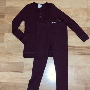 Jamie Kay Dark Purple 3T Set